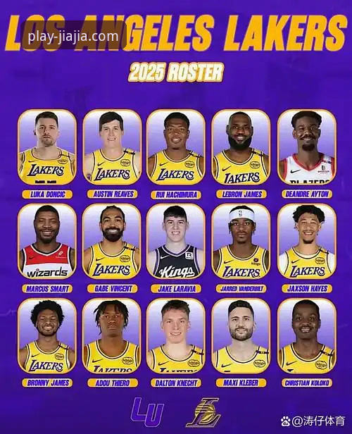 湖人锁定季后赛席位，加加体育用户如何看懂这场关键战役？